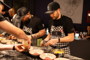 Jantar de imprensa da 2ª edição do Chef's Table em 2025 - Créditos Rodrigo Moreira CT 24-09-25-160