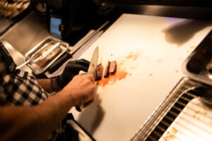 Jantar de imprensa da 2ª edição do Chef's Table em 2025 - Créditos Rodrigo Moreira CT 24-09-25-277