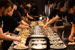 Jantar de imprensa da 2ª edição do Chef's Table em 2025 - Créditos Rodrigo Moreira CT 24-09-25-419