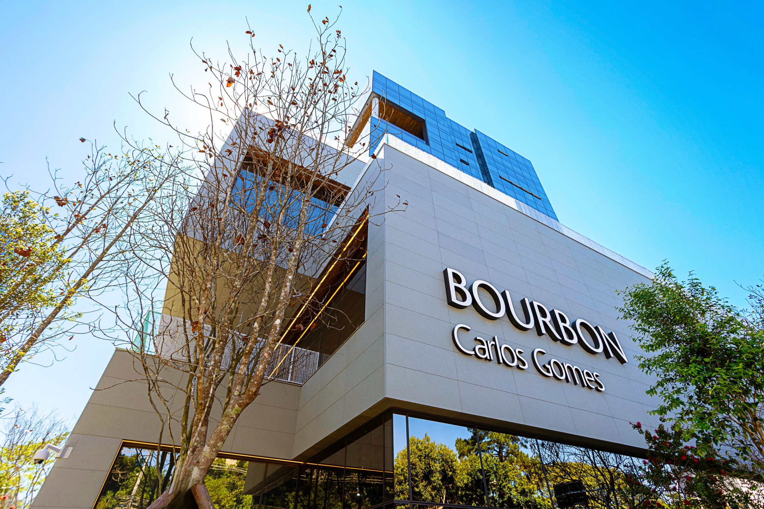 Bourbon Carlos Gomes abre as portas em Porto Alegre nesta quinta-feira