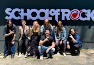 professores da school of rock três figueiras