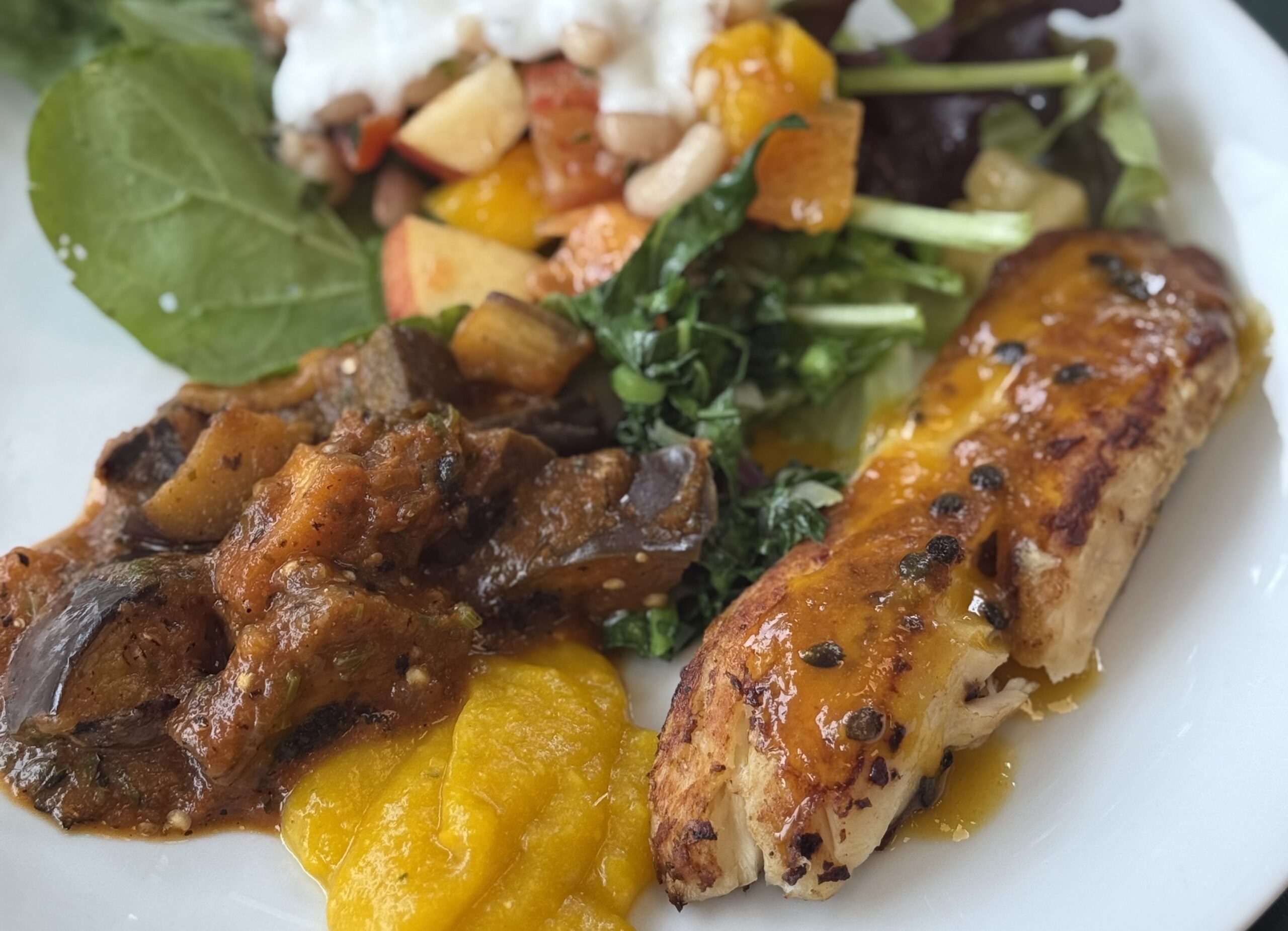 Alecrim Sabor & Saúde: Buffet saudável e loja de produtos em Porto Alegre