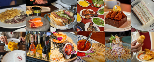 12 lugares · 12 anos ETV: 12 anos de encontros, sabores e histórias que marcaram o Eu Tenho Visto