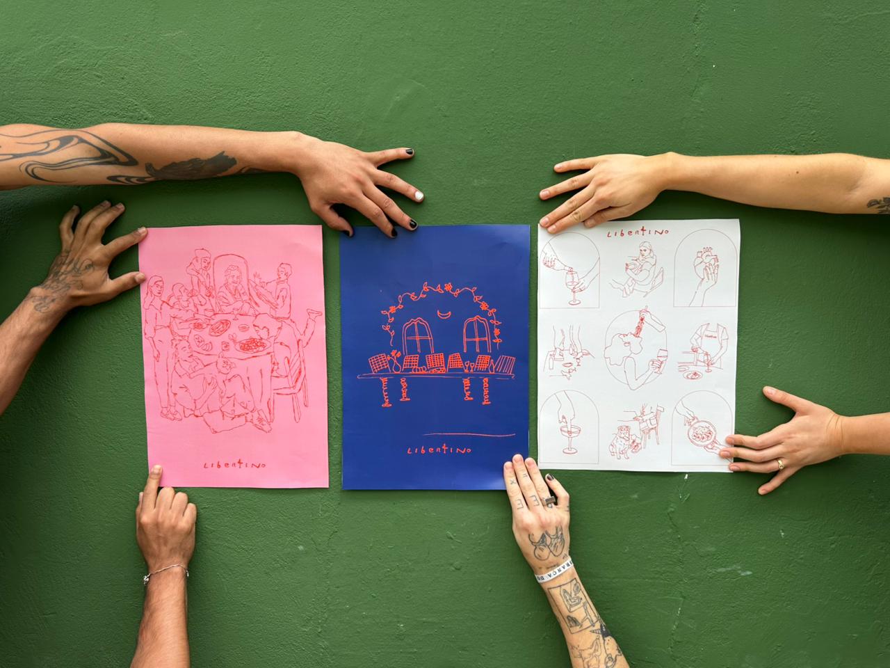 Libertino: três anos de sabor, história e boas misturas