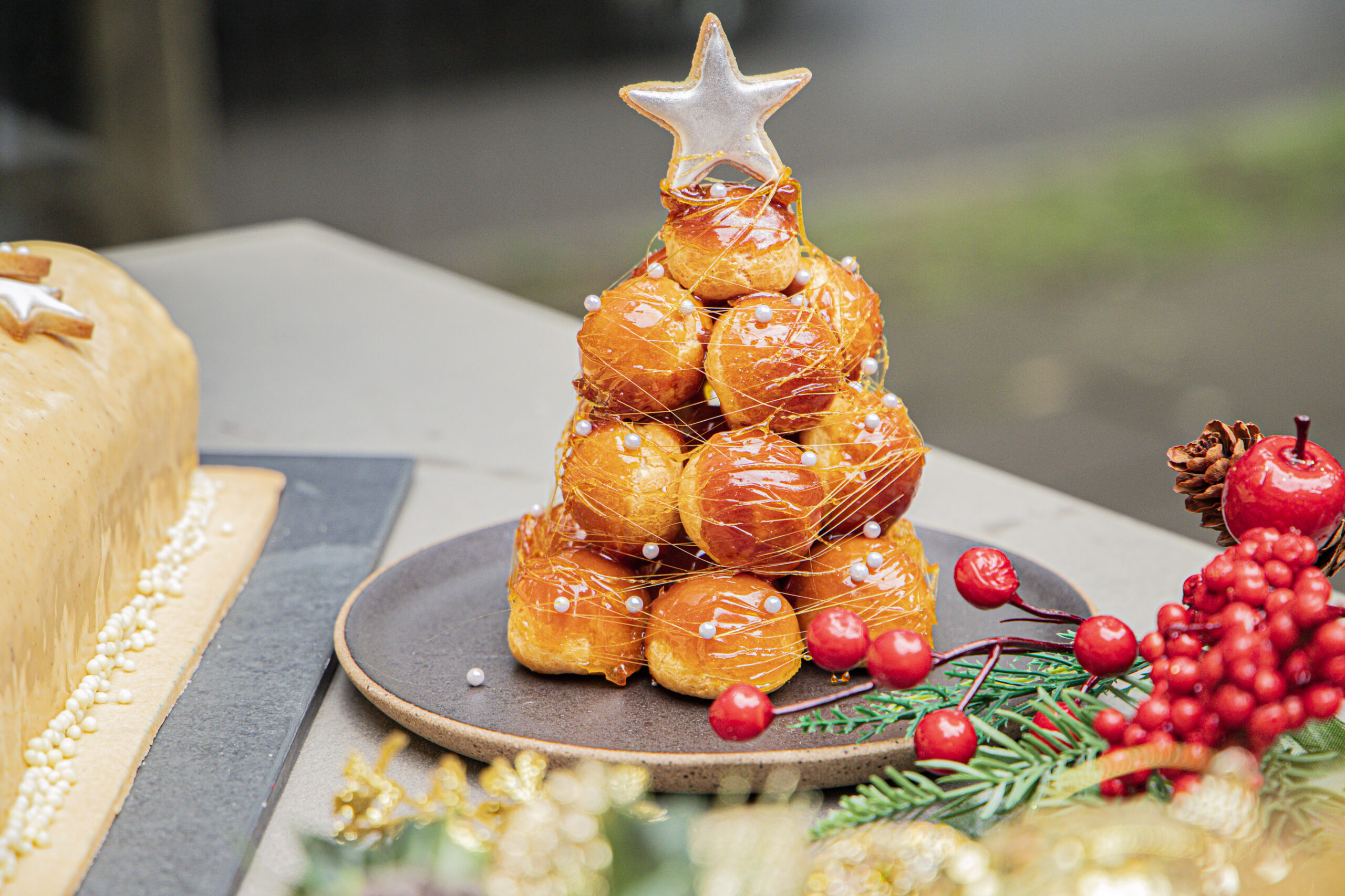 Natal à francesa: Presstisserie transforma a ceia em experiência doce e encantadora