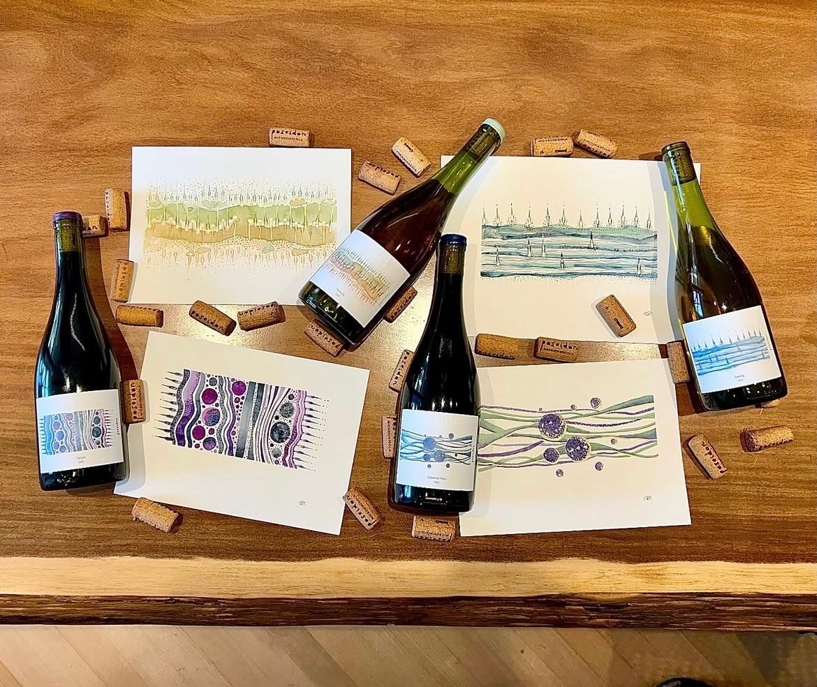 Cave Poseidon: a experiência urbana do vinho autoral em Porto Alegre