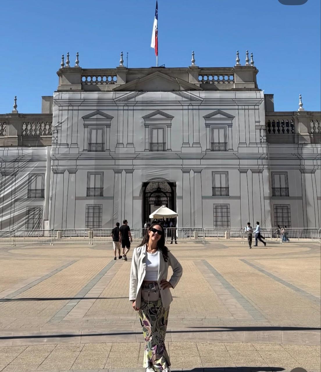 O que fazer em 48h no Santiago – Chile, por Jaque Pegoraro