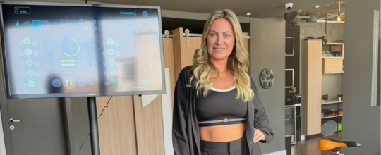 Body Lounge celebra 10 anos com Fitness Drive em Porto Alegre