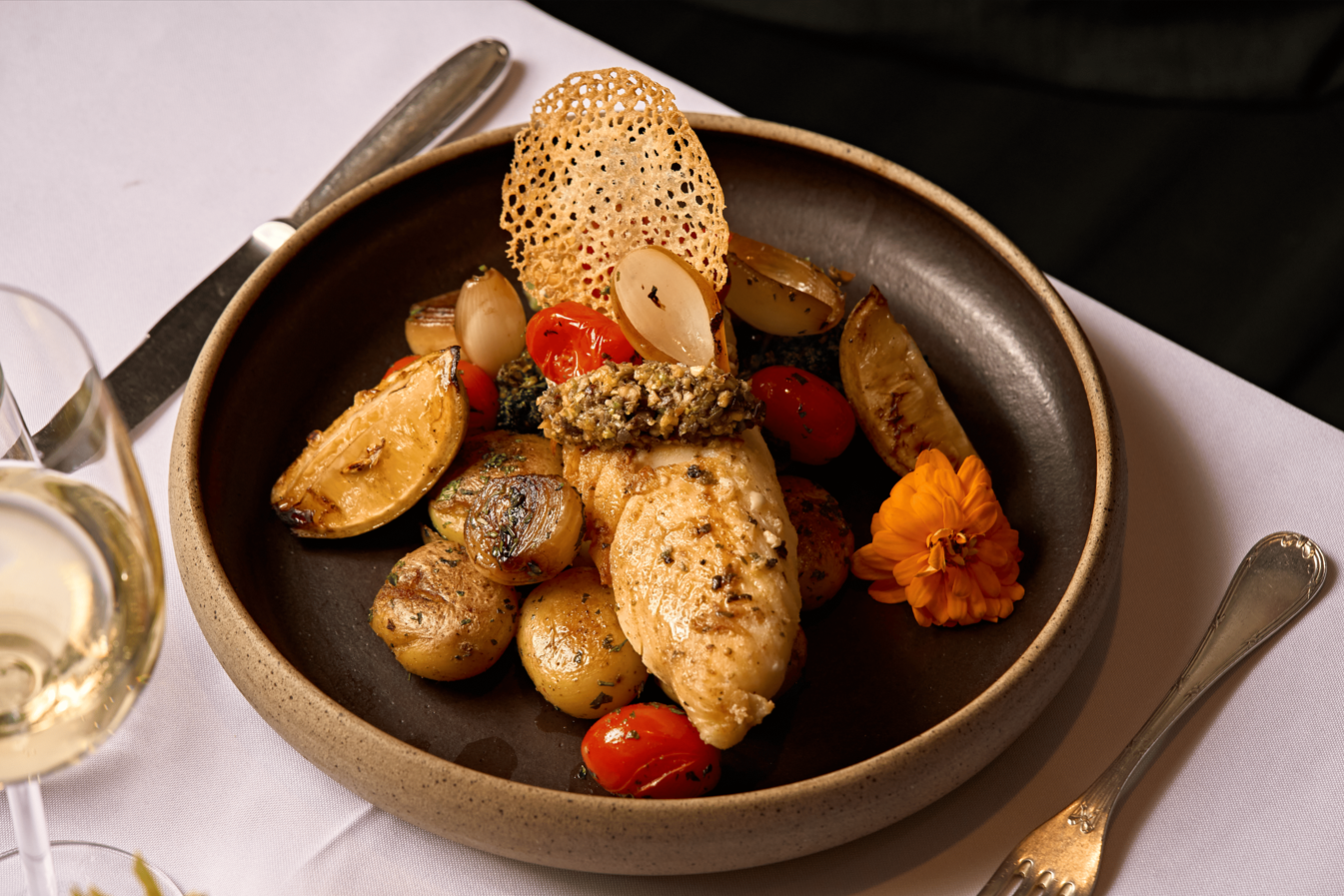 Bottega del Mare celebra a Páscoa com novo prato de bacalhau trufado e sabores do Mediterrâneo