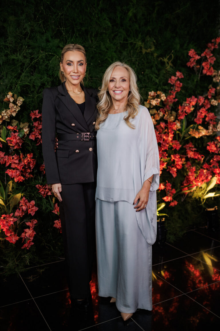 Christina Gadret e Vera Armando
