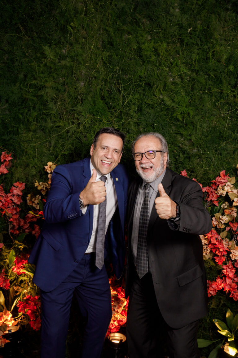 Moises Barboza e Victorino