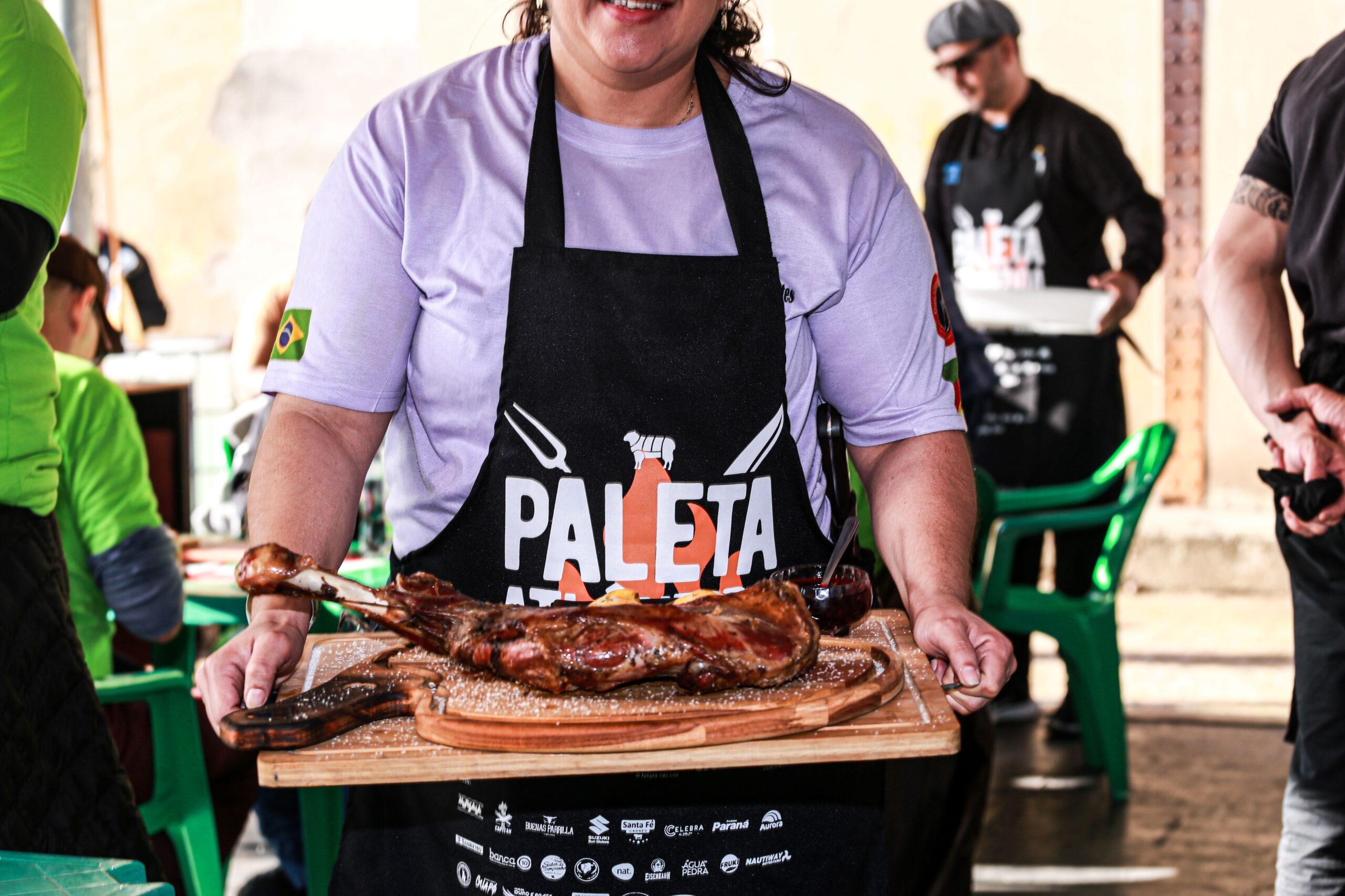 Paleta Atlântida Porto Alegre retorna ao Cais Mauá com estrutura ampliada
