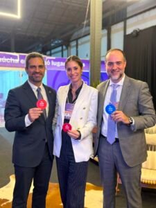 Gabriel Lopes Moreira, Gabriela Coelho e Fred Freitas