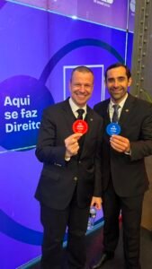 Mauricio Rolim e Fábio Verardi