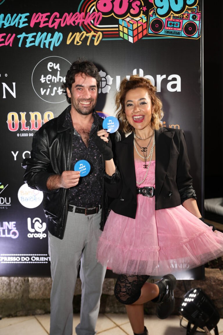Eduardo Almeida e Dani Pacheco
