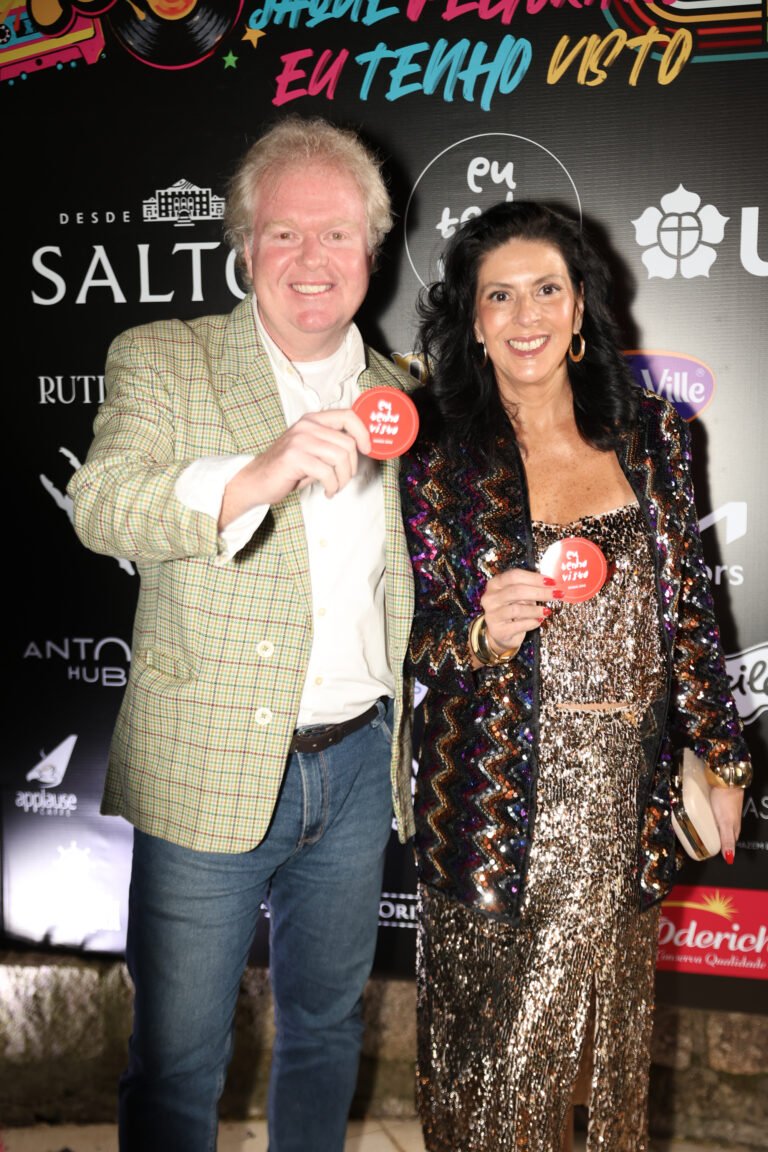 Otavio Beylouni e Alexandra Beylouni