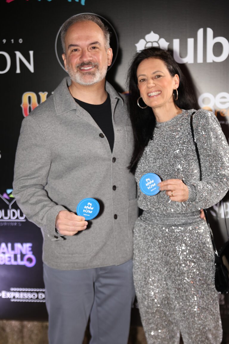 Daniel Fernandes e Mian Reis