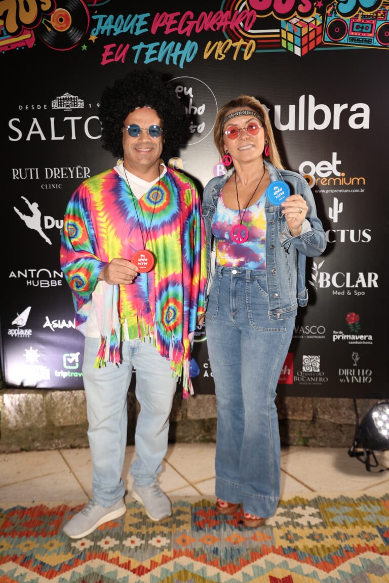 Léo e Dani Gouveia
