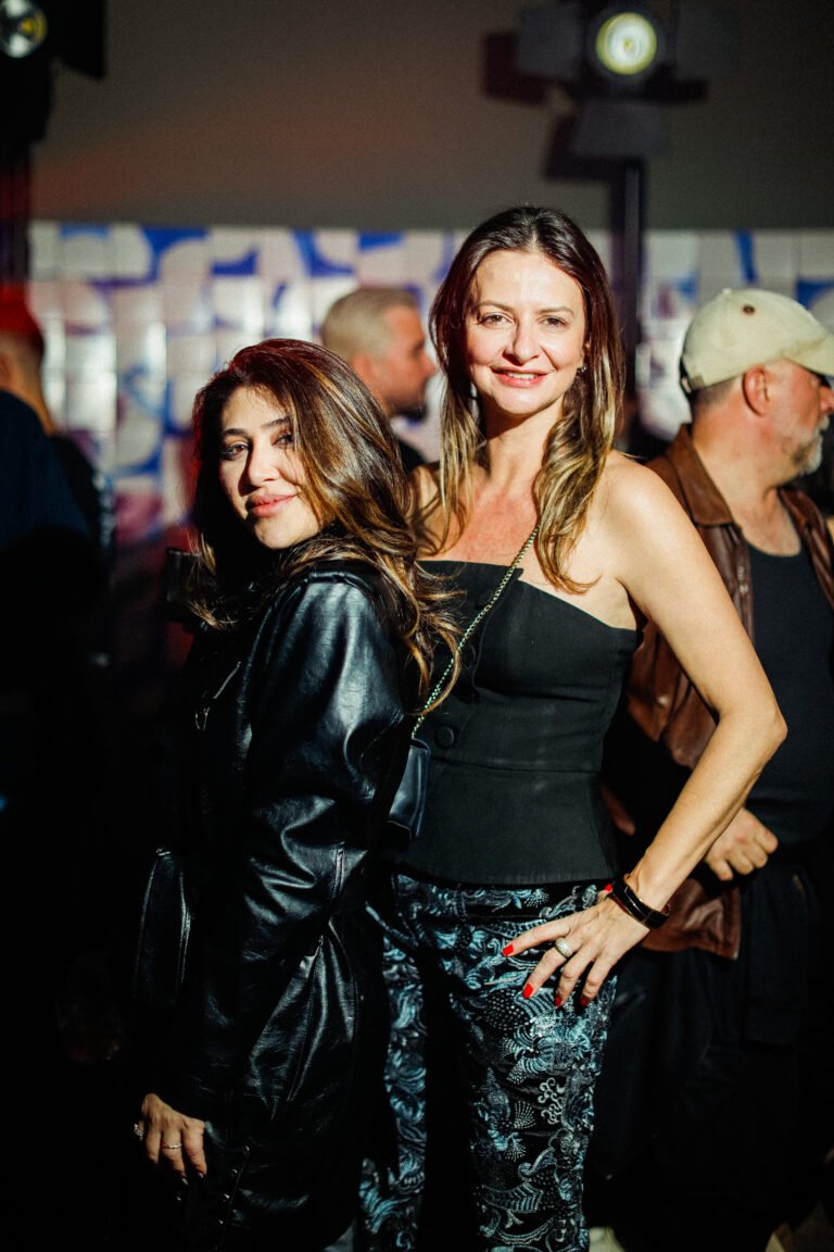 Bruna Marcon e Cristina da Luz