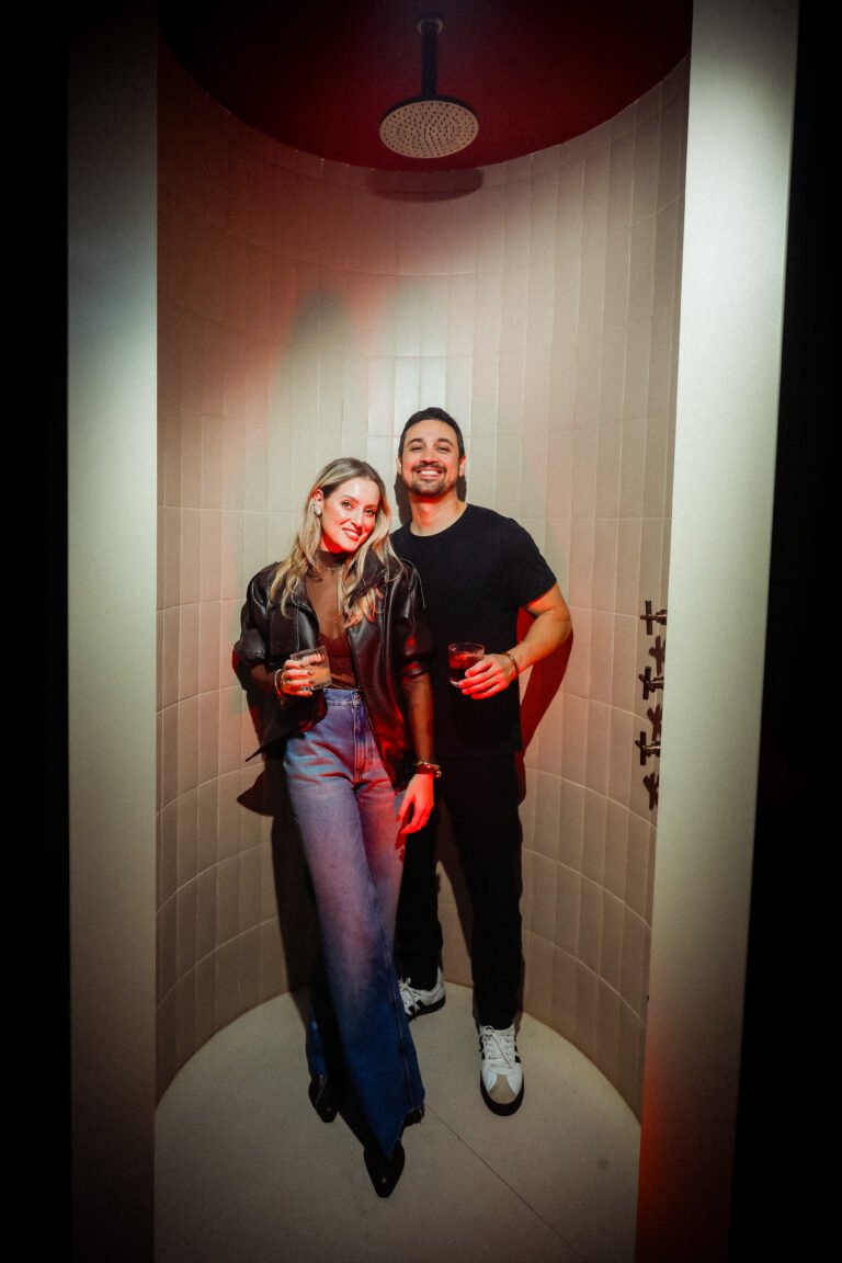 Duda Brod e Rodrigo Hoffmann