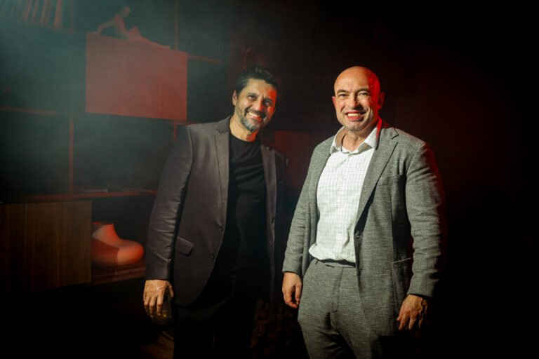 Luciano Mota e Flavio Frozi